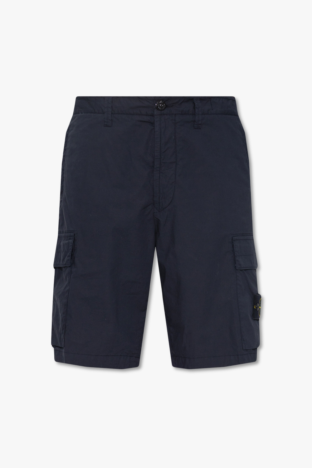 Stone Island Shorts with logo Men s Clothing SchaferandweinerShops SOLID HOMME Shirts for Men